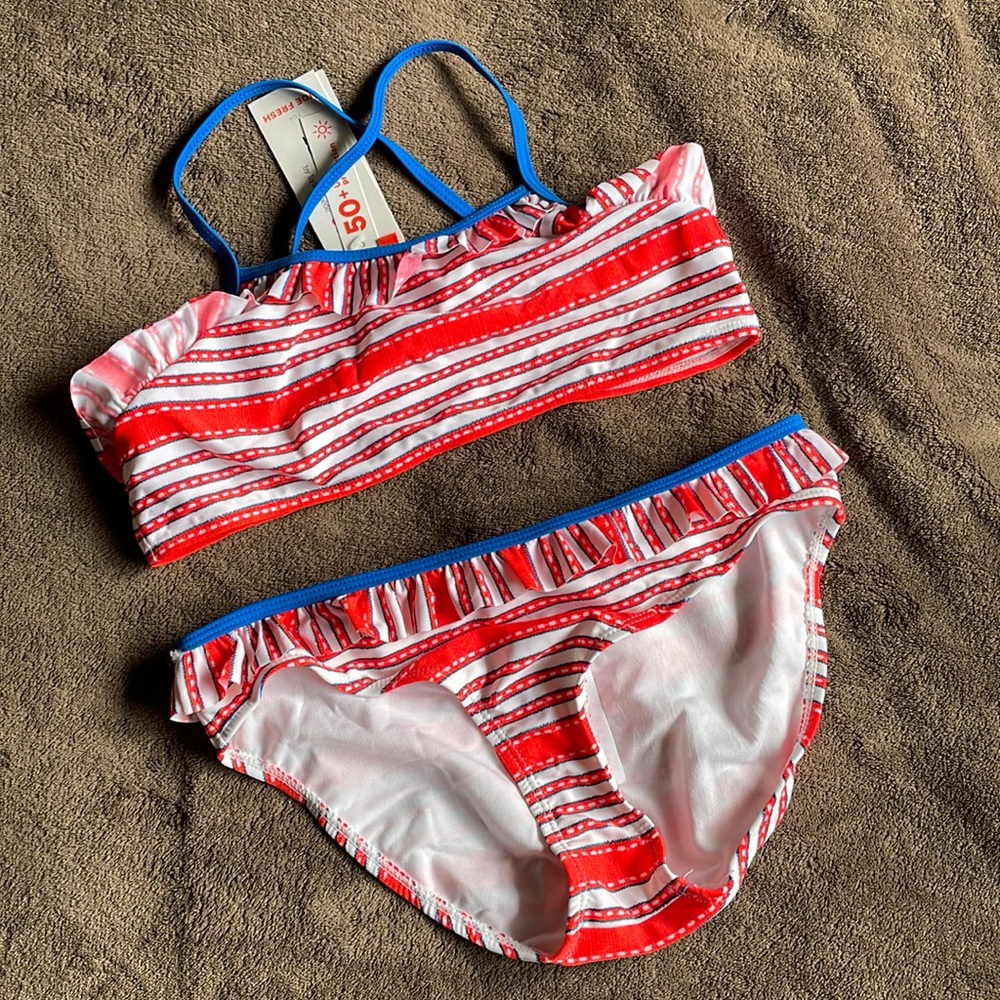 Joe Fresh youth bikini set
